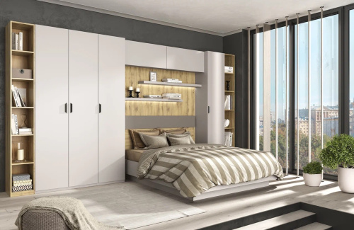 Кровать anrex MODERN 180 с подъемником