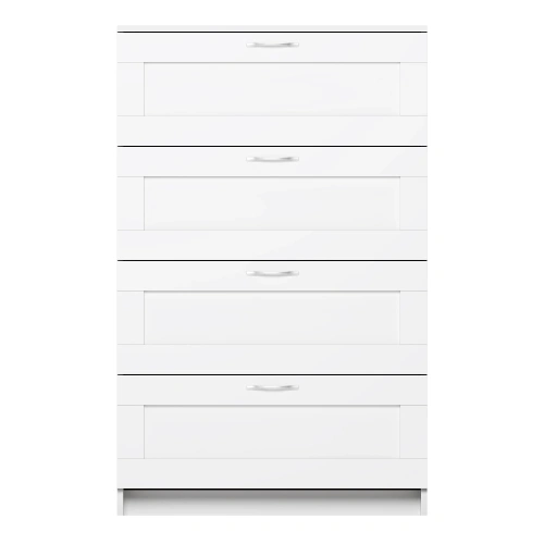 Комод Новус Индустри Сириус 2.02.02.060.1 (Белый)