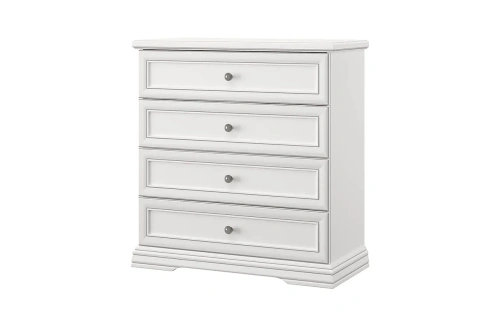 Комод anrex SEVILLA 4S (Белый)