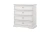 Комод anrex SEVILLA 4S (Белый)
