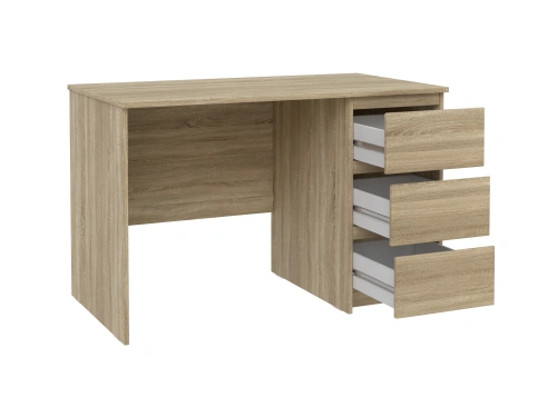 Стол письменный Новус Индустри Кастор 2.03.06.090.3 (Сонома)