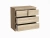 Комод Новус Индустри Мальта 2.05.02.050.3 (Сонома)