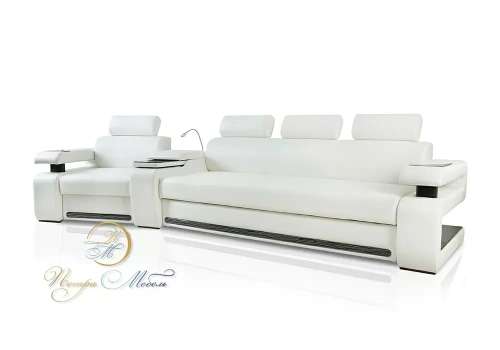 Модульный диван Петрамебель Марсель Люкс