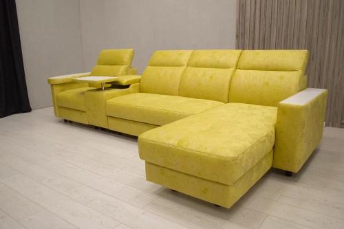 Модульный диван Петрамебель Браво Лайт