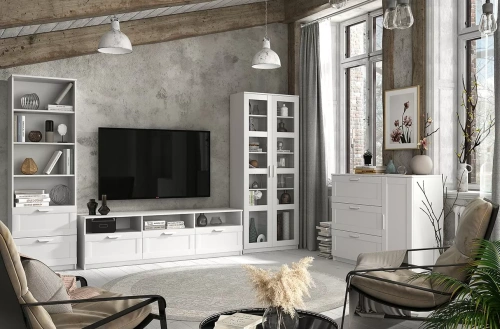 Тумба anrex СКАГЕН 1D3S