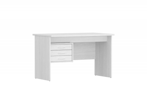 Стол письменный Речицадрев Модуль Р 184.02-01 (Ясень анкор)