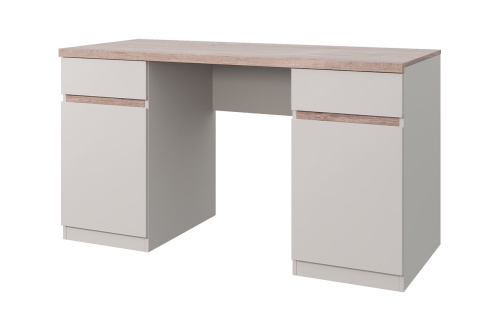 Стол письменный anrex LIMA 2D2S