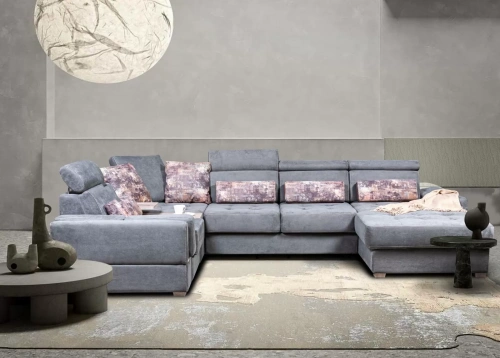 Модульный диван Треви Гранд П-образный