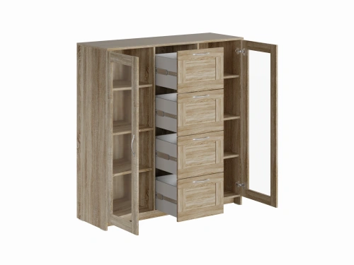 Тумба Новус Индустри Сириус 2.02.03.400.3 (Сонома)