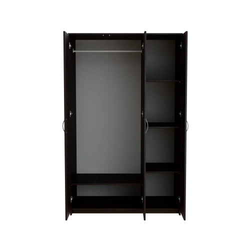 Шкаф Новус Индустри Сириус 2.02.01.550.5 (Дуб венге)