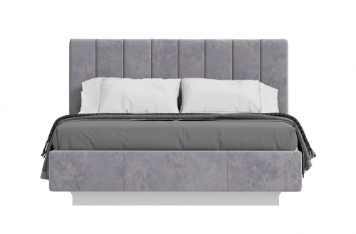 Кровать anrex SABRINA 180 с подъемником Цвет NEBBY 025