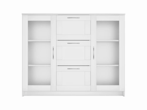 Тумба Новус Индустри Сириус 2.02.03.380.1 (Белый)