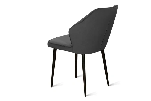 Стул B141 SMOKE VL17, BK