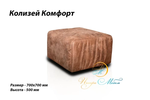 Банкетка Петрамебель Колизей Комфорт