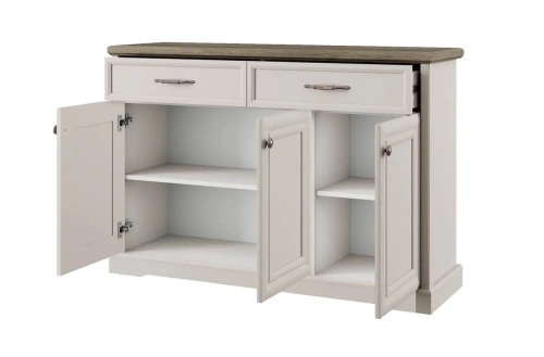 Тумба anrex TOSCANA NEW 3D2S