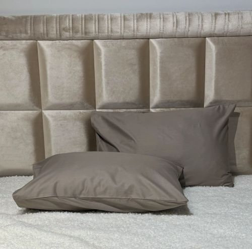 Комплект наволочек 70*50 (Мокко) 