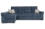 Угловой диван Стиль Наоми 1