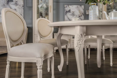 Стул ЭРА Мокко Бежевый