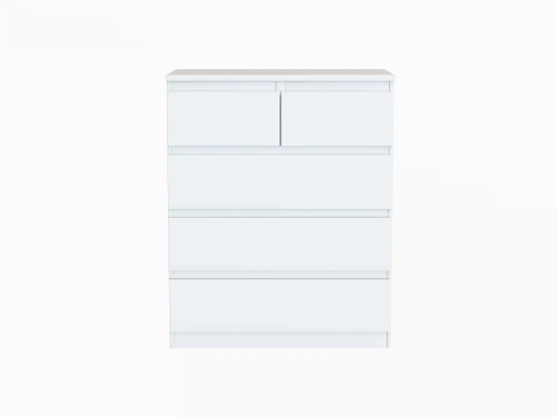 Комод Новус Индустри Мальта 2.05.02.080.1 (Белый)