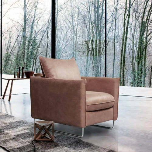 Мягкое кресло Треви Мега