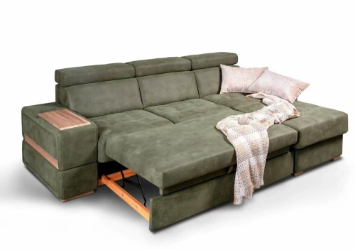 Модульный диван Треви Карат Люкс угловой