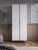 Шкаф ЭлиГард Eyva 2D (Белый)
