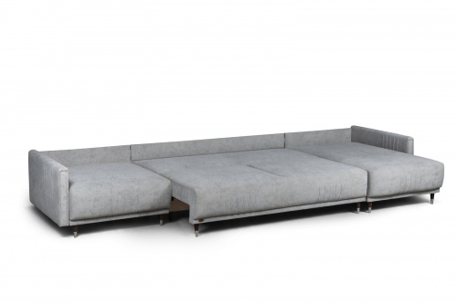 Угловой диван-кровать Прогресс Марвел Премиум ГМФ 708