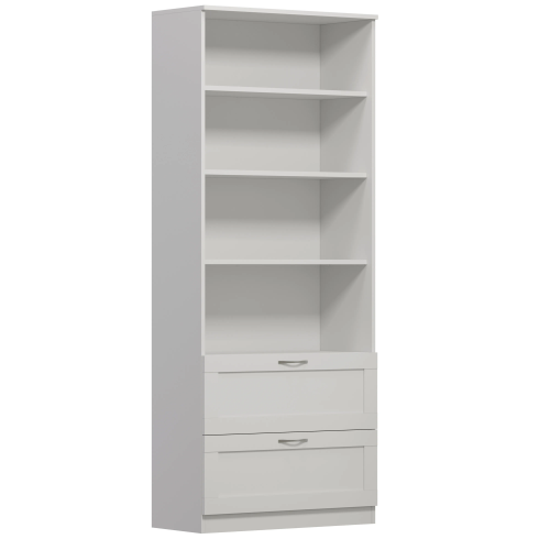 Стеллаж Новус Индустри Сириус 2.02.07.110.1 (Белый)