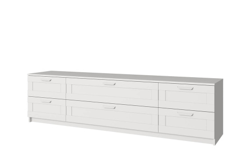 Тумба anrex СКАГЕН RTV 6S