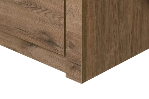 Комод РЭЙГРУПП Bremo KO-05 (5Y) 500*1269*450 Дуб веллингтон