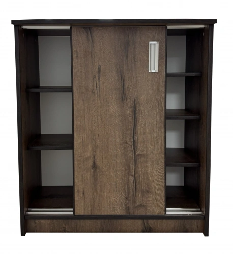 Шкаф Сапермебель СШ-10.06 (Дуб монастырский)