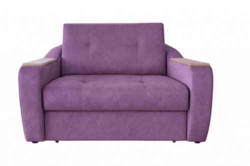 Диван-кровать Лама-мебель Сити 2-120 (Гоя Димроуз)
