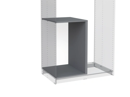 Секция Новус Индустри Макс разделительная 2.06.15.270.4 (Серый)