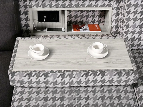 Модульный диван Треви Карат П-образный