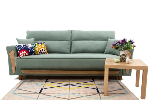 Диван-кровать Стиль Николь 3 +НБ