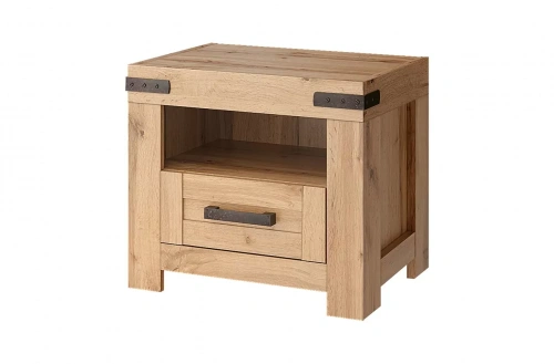 Тумба anrex MORTIZ прикроватная 1SN