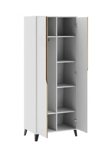 Шкаф ЭлиГард Eyva 2D (Белый)