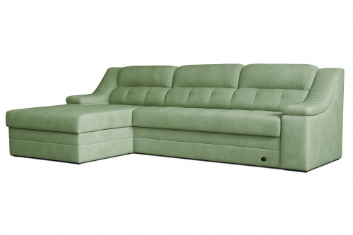 Угловой диван Прогресс Монблан М ГМФ 425 (Мосс 7/Правый угол)