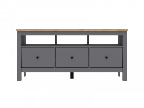 Тумба Новус Индустри Сага 2.08.03.090.15 (Серый/Ясень)