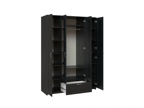 Шкаф Новус Индустри Сириус 2.02.01.520.5 (Дуб венге)