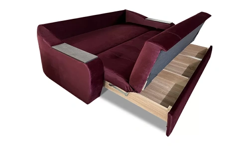 Диван-кровать Лама-мебель Сити 2-160