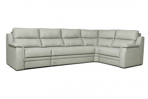 Угловой диван Прогресс Манхэттен Премиум ГМФ 635 (Мосс 2)