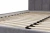Кровать anrex SABRINA 180 с подъемником Цвет NEBBY 025