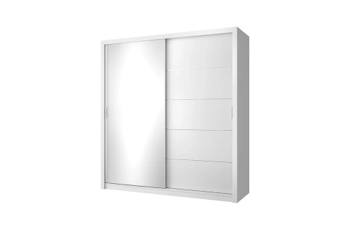 Шкаф-купе anrex LYON 203 белый