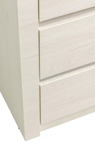 Комод РЭЙГРУПП Bremo KO-05 (5Y) 500*1269*450 Дуб бордо лайт