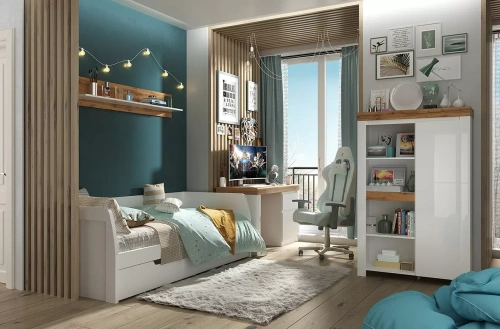 Шкаф anrex TAURUS 1D4N