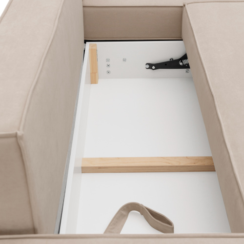 Угловой диван Anrex CARMEN SOFT SIMPLE 5