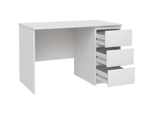 Стол письменный Новус Индустри Кастор 2.03.06.090.1 (Белый)