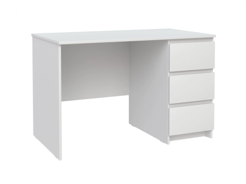 Стол письменный Новус Индустри Кастор 2.03.06.090.1 (Белый)