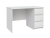 Стол письменный Новус Индустри Кастор 2.03.06.090.1 (Белый)